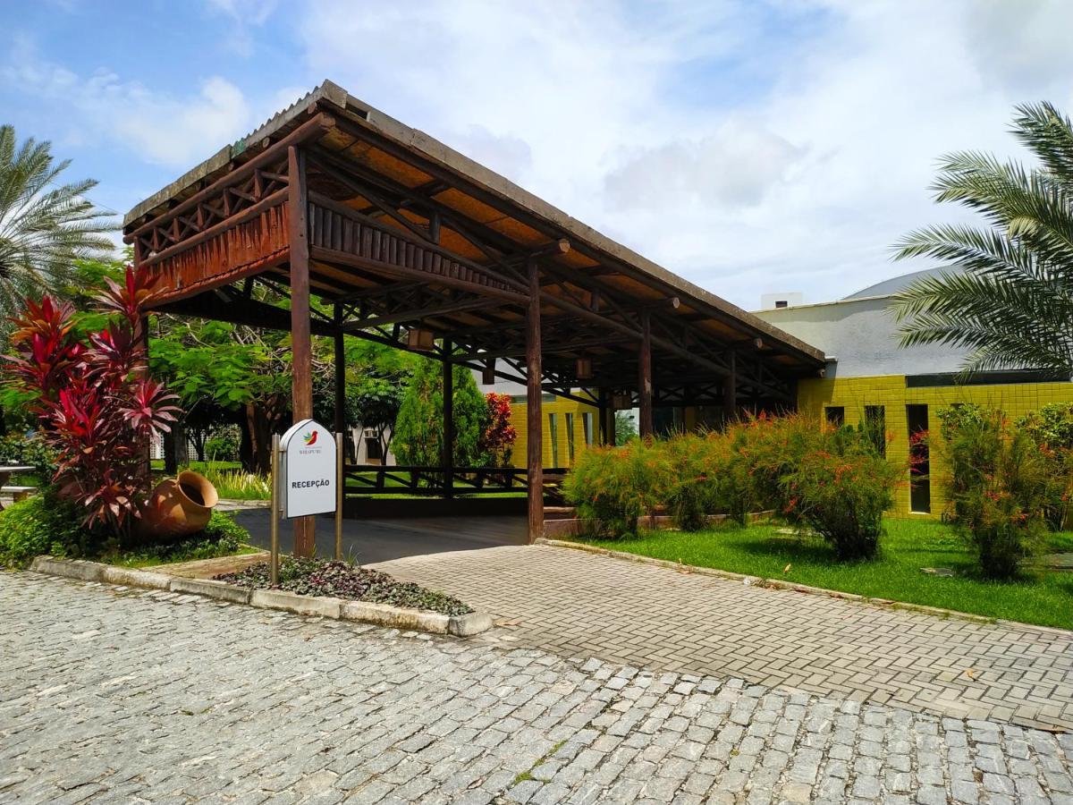 Hotel Recanto Wirapuru Fortaleza  Exteriér fotografie
