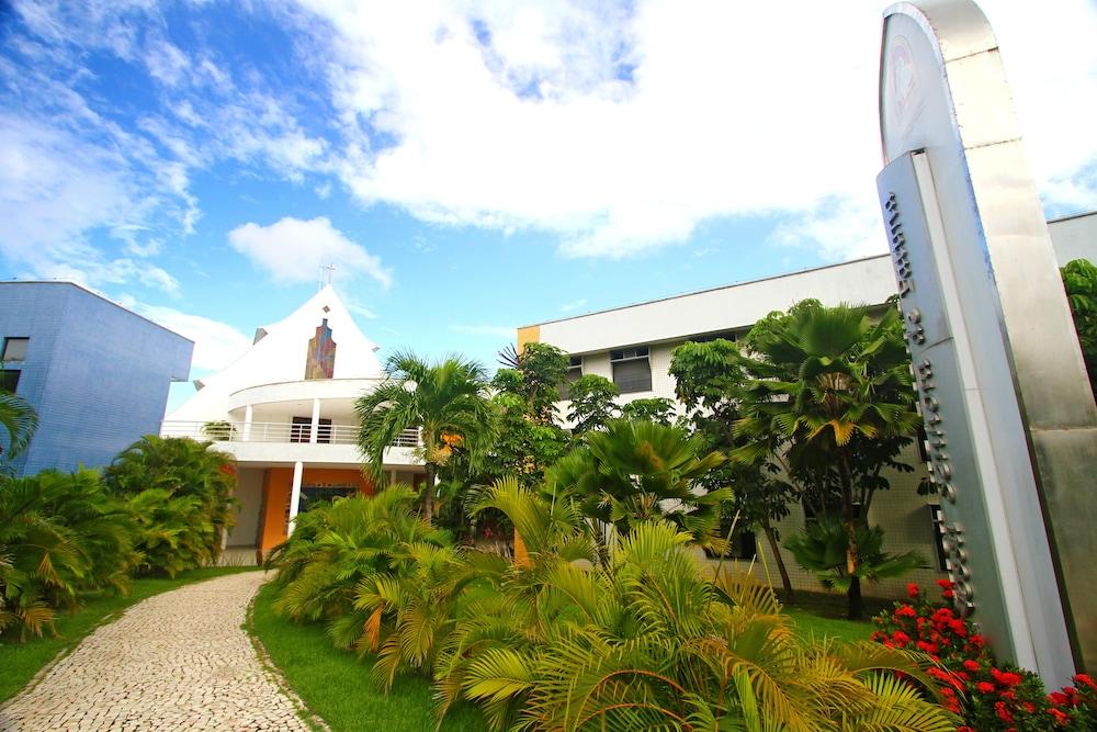 Hotel Recanto Wirapuru Fortaleza  Exteriér fotografie